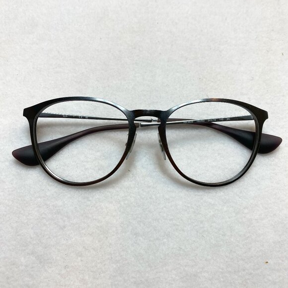 Ray-Ban RB 3539 Eyeglasses 192/8G Gray 54-19-145 - Picture 1 of 13